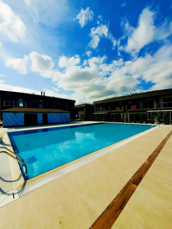 Ütopya Villaları 2. Etapta Satılık Villa 1
