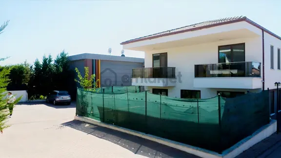 Ütopya Villaları 2. Etapta Satılık Villa 2