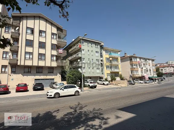 Etlik Aşağı Eylence De Ön Cephe Gata Yakını 3+1 Satılık Daire 1