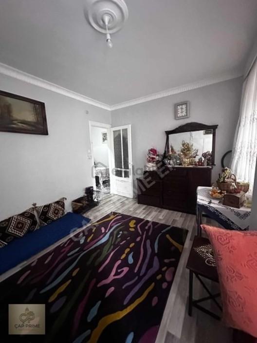 Çap Prime Gayrimenkulden Millet Caddesi Üstünde Geniş 2+1 1