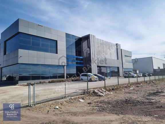 Aksaray Osb'de Bulvar Üstünde 5000+2800 M2 Kapalı Alanlı Fabrika 1