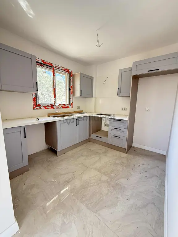 Karaburun Saip Mh. Satılık 3+1 Sıfır Villa 2