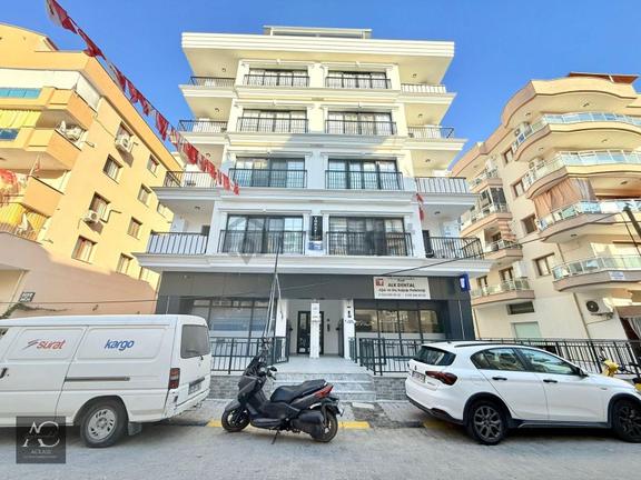 Merkezi Konumda Kapalı Otopark-yeni Ve Lüx Yapım - 1+1 Kıralık Daire 1
