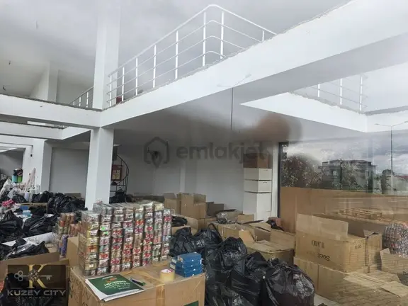 Trabzon Vakfıkebir De Satılık Dükkan 2