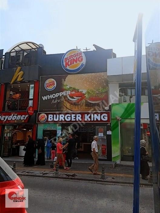 Pendik Sahil'de Kurumsal Kiracılı 300 M² Komple Satılık Bina 2