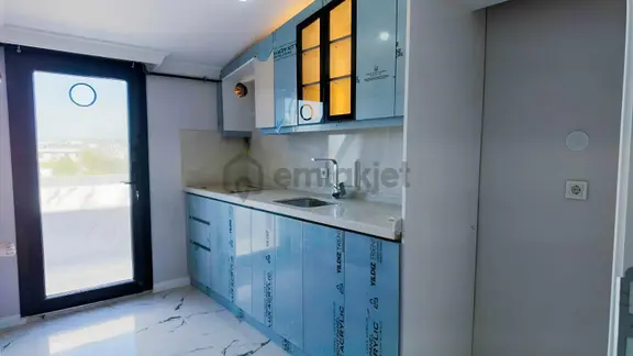 Krediye Uygun 2+1 Satılık Daire 1
