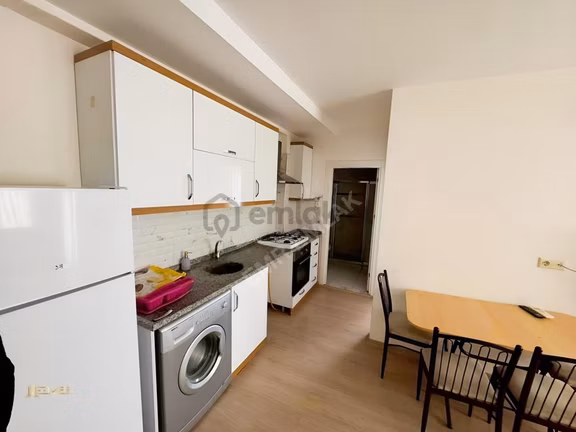 Sarıçam Yeşil Fırın Yanı 1+1 Eşyalı Lüks Daire 1