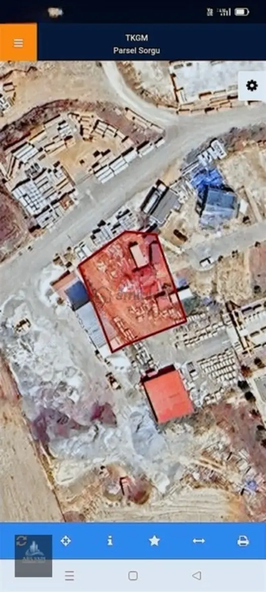 Akbelen Bulvarına Sıfır Toplam 3.675 M2 Bitişik 2 Parsel Satılık 2