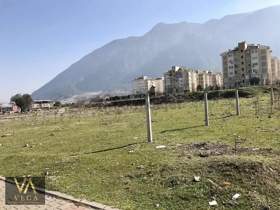Şehir İçi İmar Planlı Arsa 1