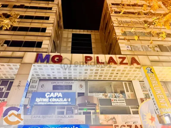 Esenyurt Mg Plaza'da Satılık 60m² Ofis İskanlı 8 Yıl Da Amorti 1