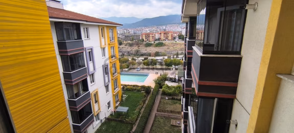 Vizyon Emlak'tan Kiralık 1+1 Daire 2