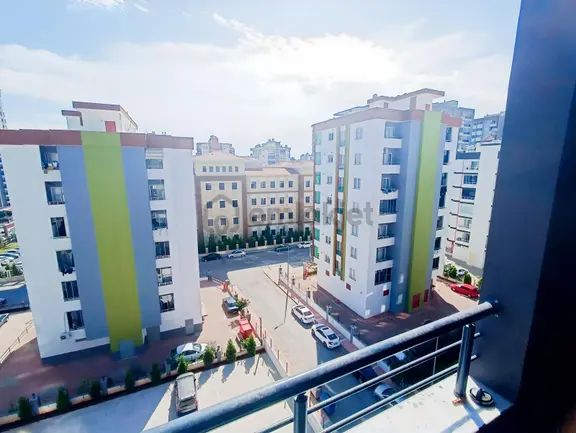 Rw Budur'dan Lüks Eşyalı 1+1 Kiralık Daire 1