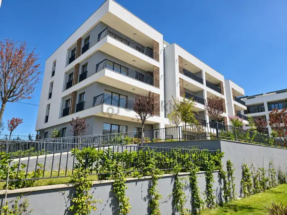 Büyükçekmece Lüks Aile Sitesinde Deniz Manzaralı Kiralık 3+1 1