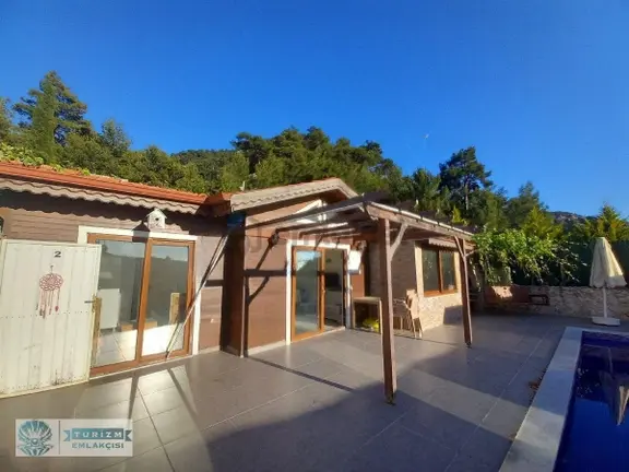 Antalya Kaş İslamlar'da Satılık 3 Adet Villa 1