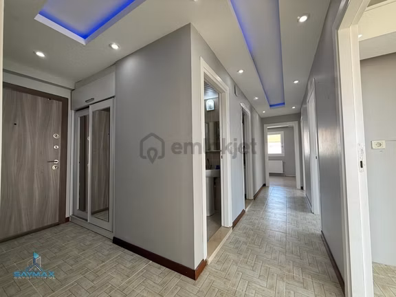 Şaka Gibi Rakam Eminevim Uygun 4+1 İskanlı Acillll Satılık Daire 1