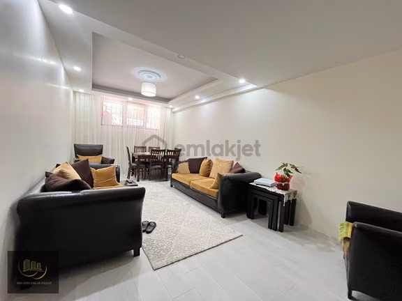 Has Seba'dan Cennet Mh 2+1 85m2 Sıfır Otoparklı Bahçe Kat Daire 2