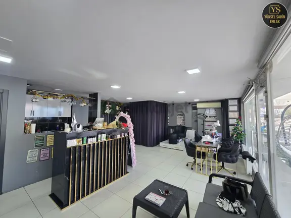 Yüksel Şahin'den Bakyapı Prestij Park'ta 85 M² Köşe Dükkân 1