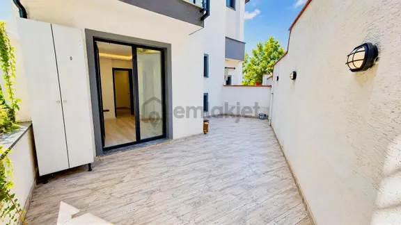 Orman Ve Deniz Yakınında, Bahçeli Ve Teraslı 2+1 Kiralık Daire 2