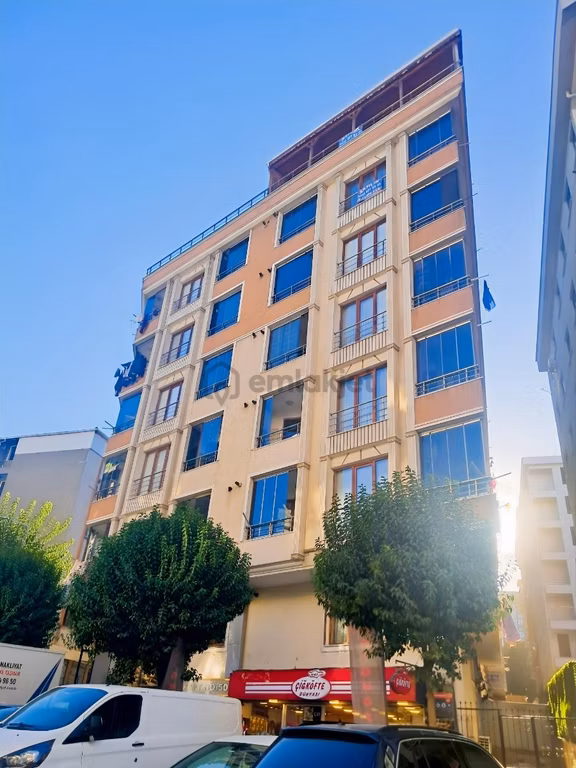 Bahçelievler Kocasinan'da 6+2 270m2 Boş Satılık Dubleks 2
