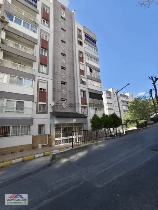 Çiğli Evka 6 Mahallesinde Avantajlı 2+1 Satılık Daire 1