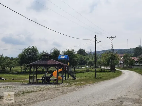 Yenisefa Köyünde İmarlı Köy İçi Arsa 1