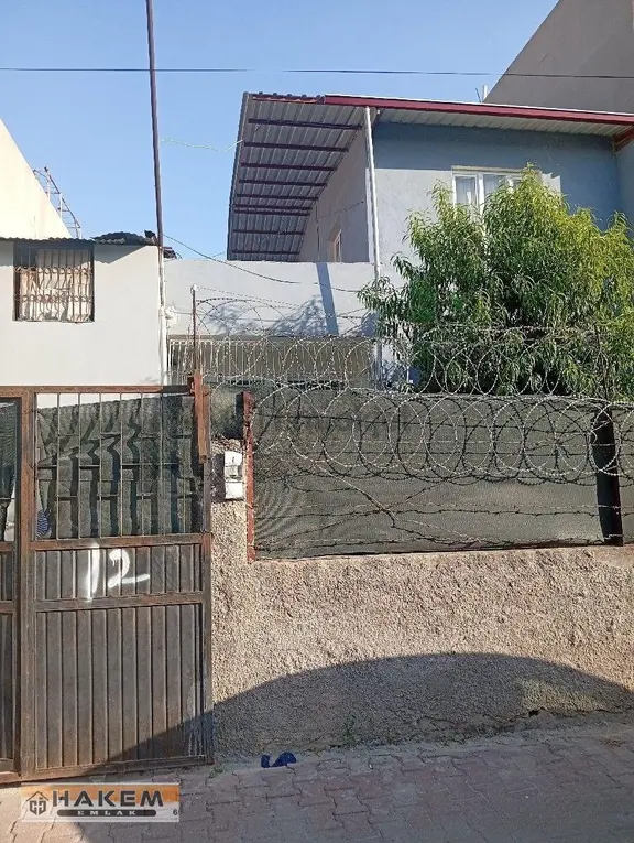 🏡adana-hakem Emlak'tan Kozan Yoluna Yakın📌yüreğir Ulubatlı Mahallesi'ndetek Katlı Müstakil 1