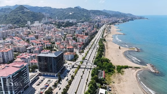 Sava Gayrimenkul A Plaza Kiralık 1+1 Ofis-daire 1