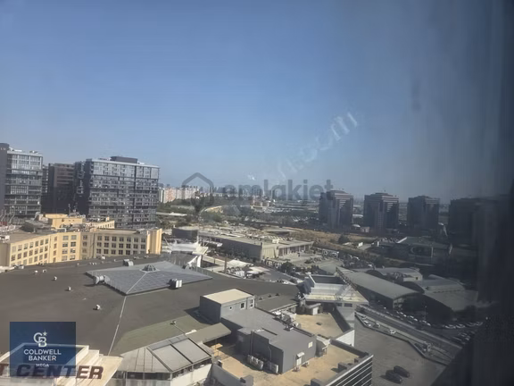 Nivo Ataköy Projesinde 2+1 Balkonlu Kiralık Büro Ofis 2