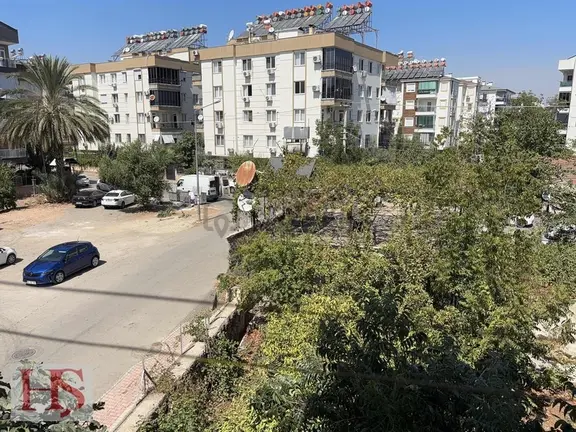 Antalya Muratpaşa Kızılarıkta Satılık 2*1 2