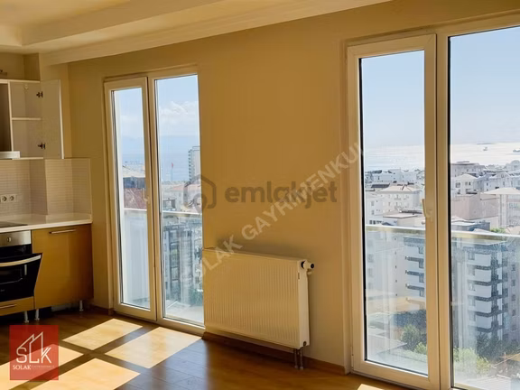 Cenk Atalay Solak'tan Statü Park'ta D.manzaralı Kiralık 79m² 1+1 2