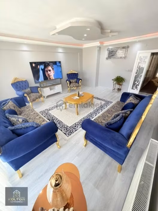 Kayalar Kiralık Daire 3+1 10.kat 160m2 Full Yapılı Merkezi Konum 1