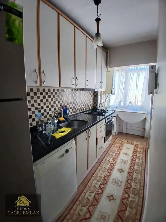 Bursa Yıldırım Hacıseyfettin Mah.2+1 Kombili Bakımlı Daire 1