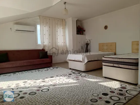 Akdeniz Emlak'ta Taşyaka Yüksek Okul Yanında Kiralık Eşyalı Daire 2