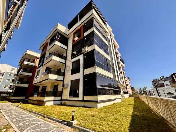 ꧁ay Emlaktan꧂akçay'da Denize Sadece 600 Mt Ebeveyn Banyolu Yazlık 3+1 Ultra Lüks Dublex Daire 1