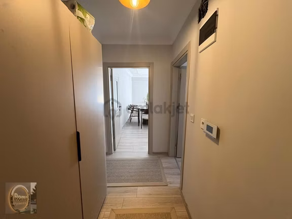 Roma' Dan Yeni Mahalle' De Site İçi Satılık Daireler 2