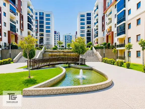 Tarcanlardan Körfezkent 3.etap Satılık 2+1 Daire 1