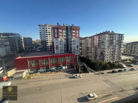 Yılmazer'den Ana Cadde Üzeri 145 M2 Ankara Manzaralı 3+1 Satılık 2
