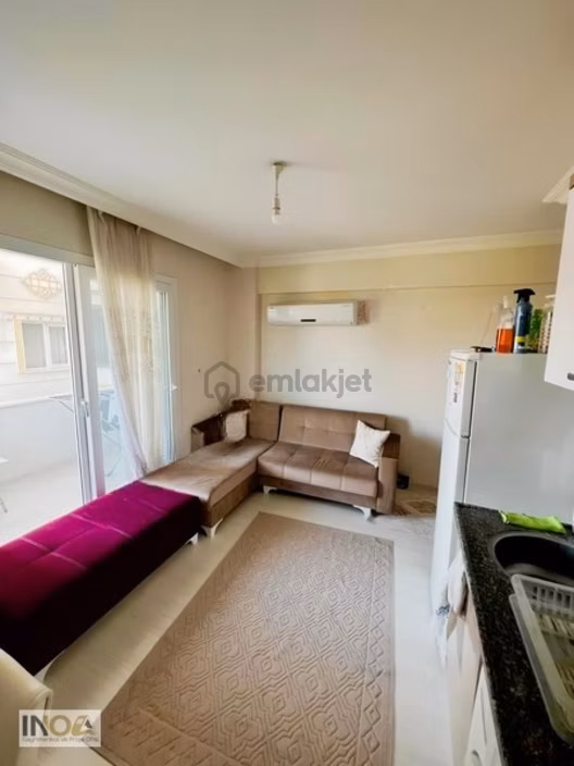 İsabeyli Ege Royal B1 Blokta Eşyalı 1+1 Satılık Daire 1