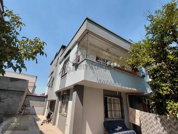 Yüreğir Koza Mh. 2 Katlı Mustakil Ev 1