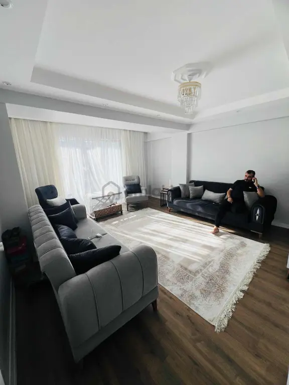 Yılın En Mantıklı 3+1 Arakatı Merkezi Konum Güney Cephe 1
