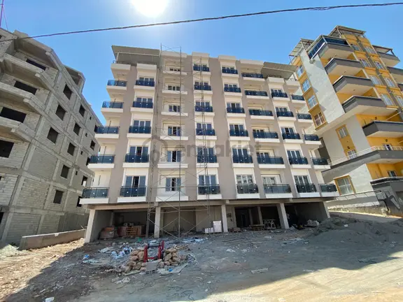 Eski Avm Arkası Kiralık 1+1 Lüks Daire İsbay Emlak'ta 1