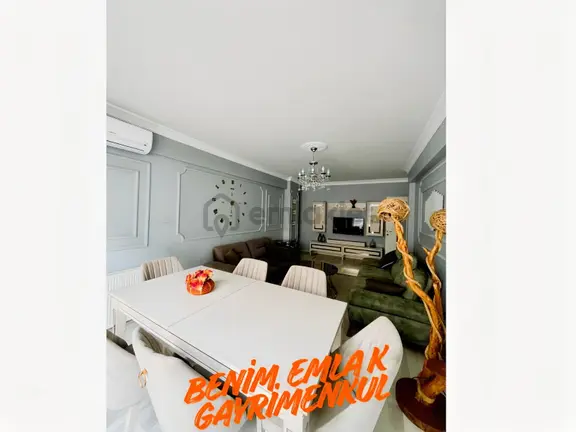 Reşatbey Mahallesinde Eşyalı Kiralık 2+1 Daire 1