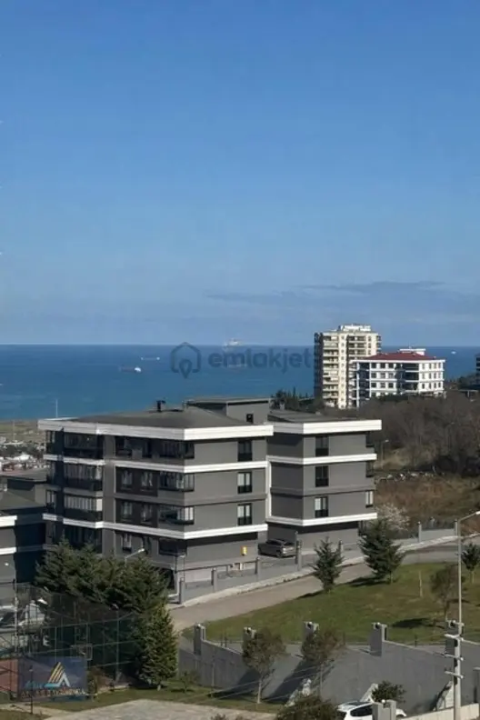 Atakum Küçükkolpınar Panaromik Deniz Manzaralı Sıfır 3+1 2