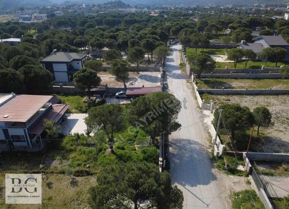 Menderesde Satılık 400 M2 Bahçeler Elektrik-su Hazır 1