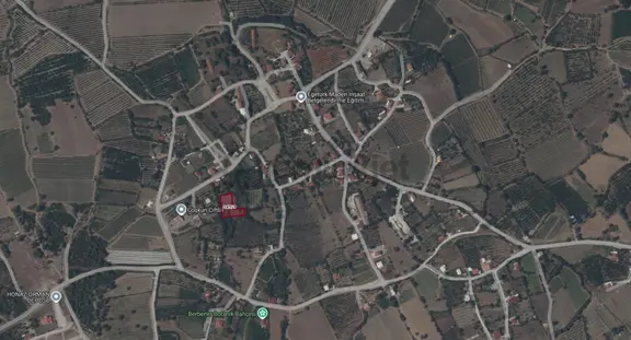 Honaz Satılık Arsa 2