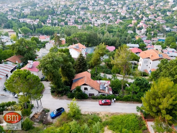 Bm"den Soğucak Yaylasın'da Full Önü Açık 672 İmarlı Arsa 1