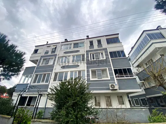 🛑🛑aktif'ten Zeytinli'de Doğa İle İç İçe Kapalı Mutfaklı Masrafız Geniş 2+1 Daire 1