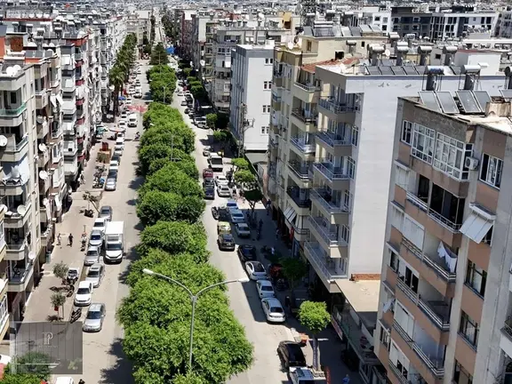 Kumluca Meydan Mahallesinde Geniş 2+1 Satılık Daire 1