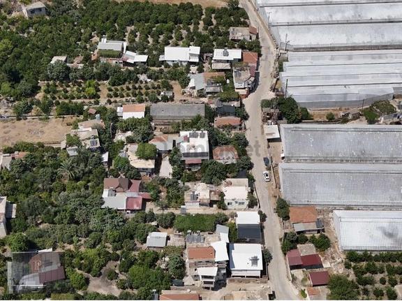 Turunçova'da Panoramik Finike Deniz Manzaralı 2+1 Müstakil Ev 2