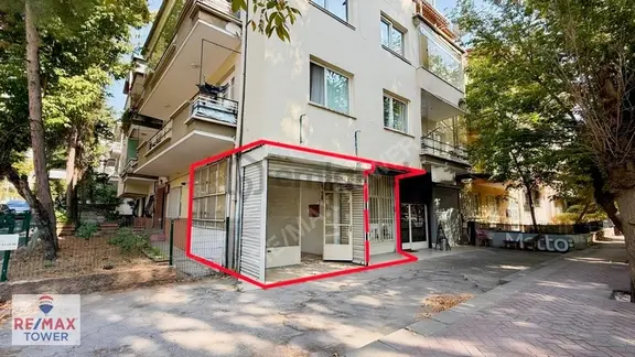 Bahçelievler/emekte 2 Girişli 32 M² Kiralık Çift Cepheli Dükkan 2